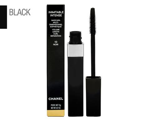 chanel inimitable mascara review makeupalley|Chanel inimitable definition mascara.